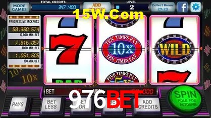 Provedores de Jogos 976Bet