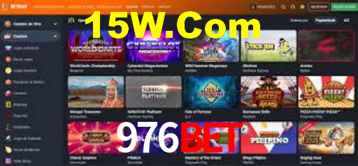 Sinta a adrenalina dos jogos de cassino com 976Bet